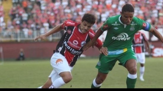 Imagem  Com saída de Kadu, Dão volta a ser nome forte no Vitória