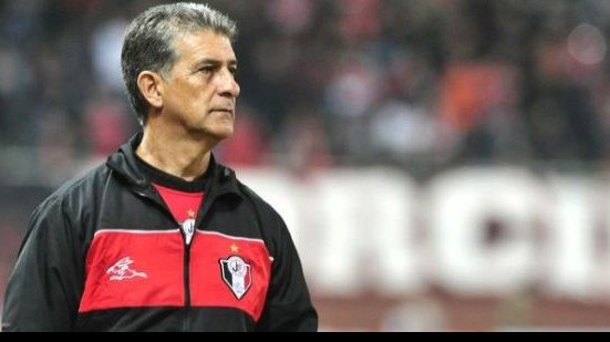 Imagem Criciúma acerta contratação de Ricardo Drubscky   