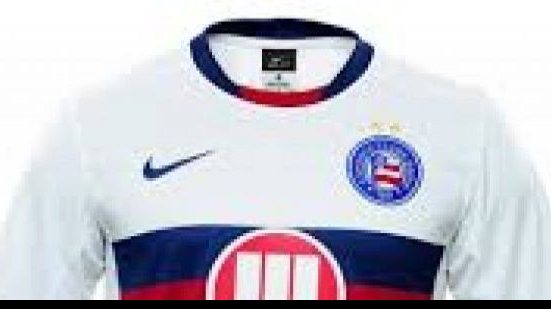 Imagem  Bahia pode mudar de material esportivo
