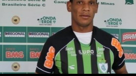 Imagem Atacante baiano do América-MG é oferecido ao Bahia