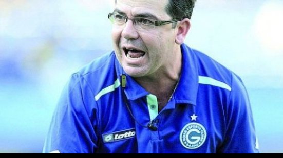 Imagem Enderson Moreira é o novo técnico do Grêmio