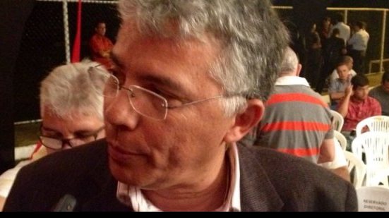 Imagem Ney Campello destaca prestígio de Alexi Portela na CBF