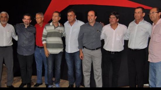 Imagem Confira a composição da nova diretoria do Vitória