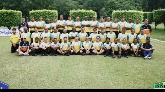 Imagem Primeira turma da X pré-temporada de árbitros baianos é formada