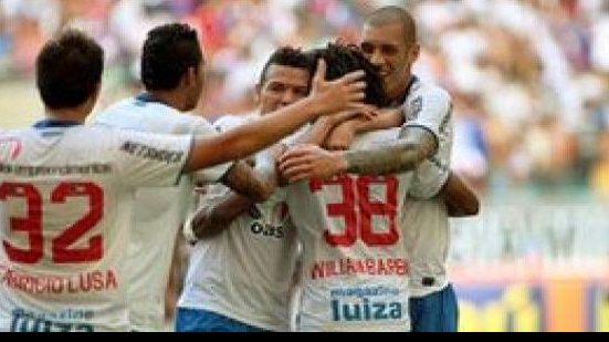 Imagem Bahia pode iniciar temporada 2014 com time ‘B’
