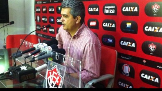 Imagem Nome de Ney Franco é especulado no Atlético-MG