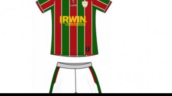 Imagem Portuguesa pode utilizar uniforme com cores do Flu na Série B