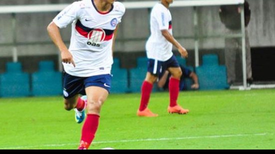 Imagem Marquinhos Gabriel está perto de ser anunciado pelo Palmeiras