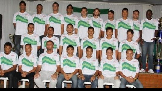 Imagem Vitória da Conquista já começou os trabalhos visando 2014