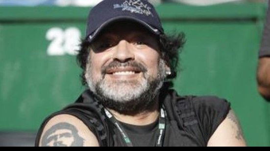 Imagem Polêmico, Maradona diz que Argentina será campeã em 2014