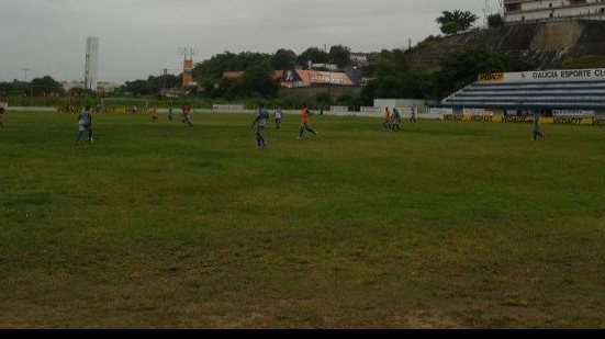 Imagem Galícia segue preparação visando estreia no Baianão  