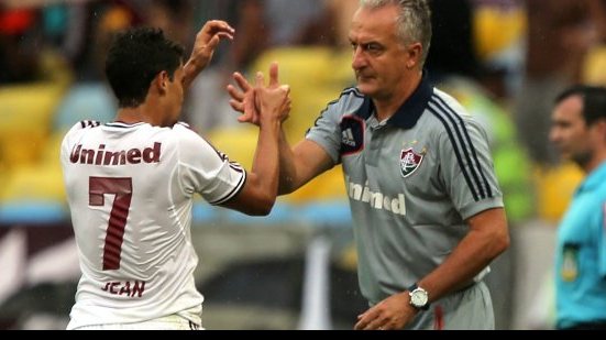 Imagem Após sondar Ney Franco, Fluminense deve manter Dorival Júnior