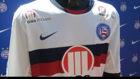 Imagem Em reunião, Bahia faz exigências à Nike