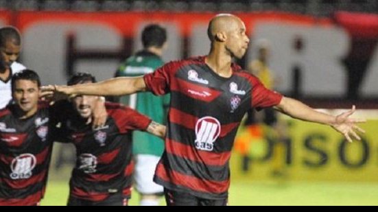 Imagem Dupla de ataque do Vitória é a mais eficiente do Brasileirão