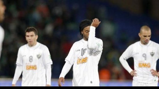 Imagem Frustrado, Atlético-MG disputa terceiro lugar no Mundial