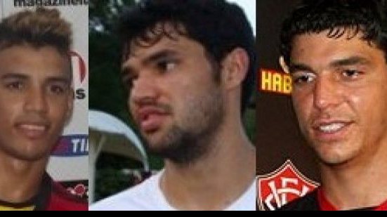 Imagem Sem espaço, cinco jogadores serão emprestados pelo Vitória