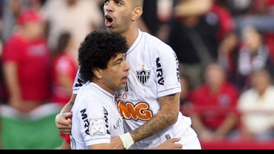 Imagem Luan marca no fim e Galo fica com o terceiro lugar no mundial