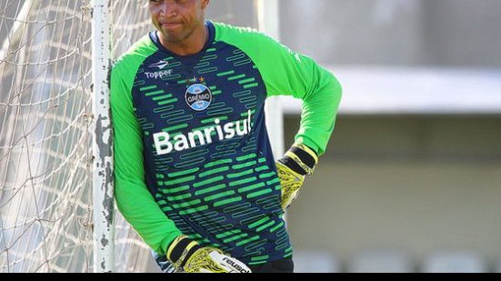 Imagem Dida pode defender maior rival do Grêmio na próxima temporada