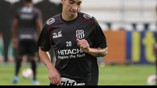 Imagem Na mira do Santos, ex-Vitória desperta interesse do Atlético-MG