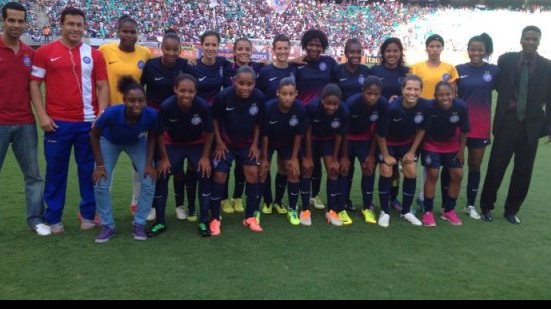 Imagem Feminino do Bahia enfrenta Lusaca por vaga na decisão