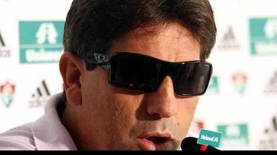 Imagem Renato Gaúcho já tem acerto para treinar o Fluminense
