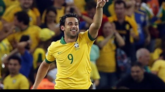 Imagem Atacante da seleção promete que vai estar pronto para a Copa