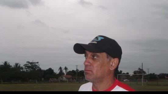 Imagem Técnico do Feira está animado com rendimento da equipe 