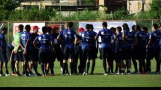 Imagem Vinte e oito jogadores têm contrato em vigor no Bahia