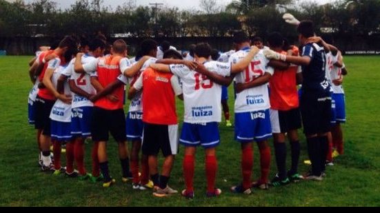 Imagem Em preparação para Copa SP, Bahia vence a Catuense