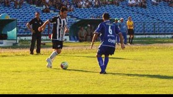 Imagem Adversário do Bahia na Copa NE segue preparação