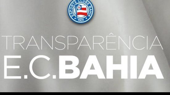 Imagem Veja o orçamento, balanço e plano de gestão do Bahia