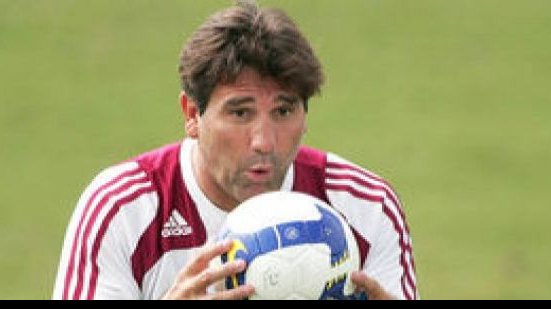 Imagem Fluminense confirma Renato Gaúcho como treinador