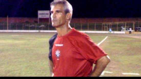 Imagem Técnico do sub-20 do Vitória quer título da Copa São Paulo