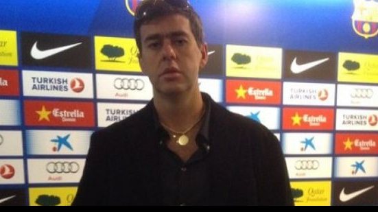 Imagem Agente de Maxi critica comportamento de rubro negros