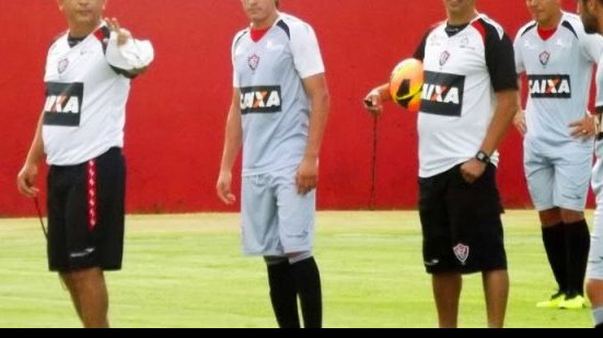 Imagem Jovem do Vitória deixou Ney Franco ‘deslumbrado’