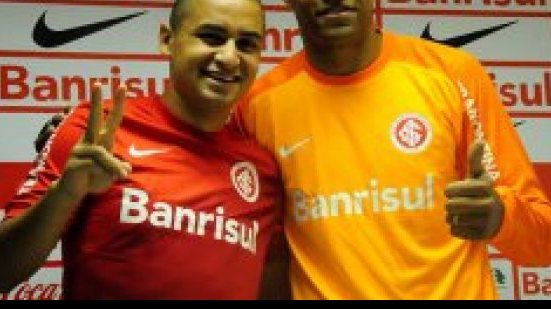 Imagem Dida não teme rejeição da torcida no Internacional