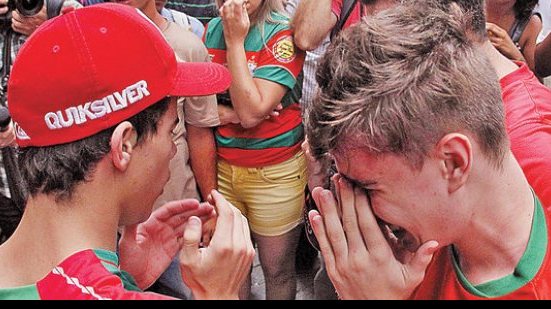 Imagem Caso Portuguesa: STJD mantém pena e Lusa está rebaixada