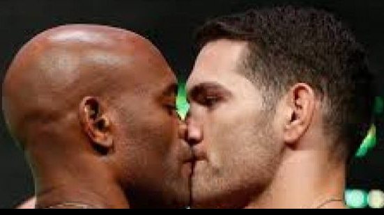 Imagem Anderson Silva já pensa em aposentadoria