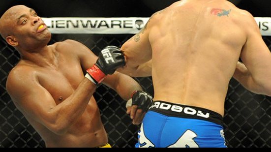 Imagem Weidman x Silva: revanche mais esperada do ano acontece neste sábado
