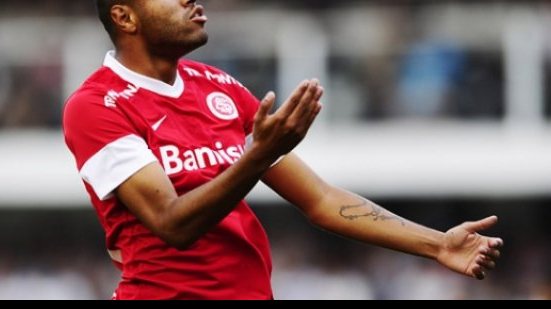 Imagem Atacante do Inter revela procura do Bahia