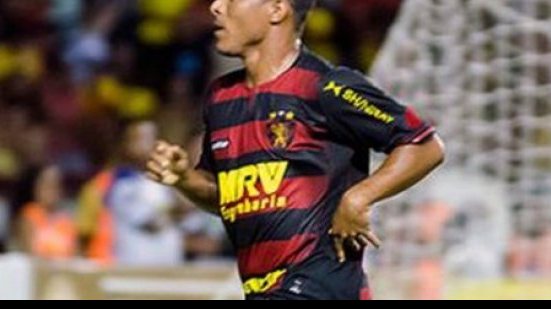Imagem Sport deve perder seu principal jogador para o futebol coreano
