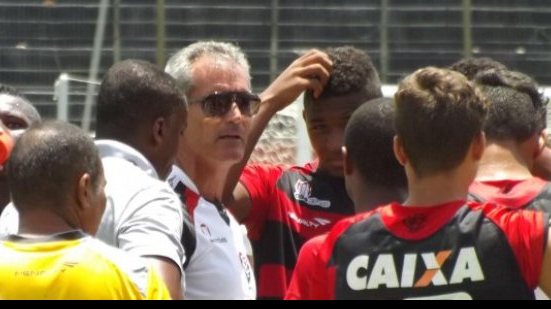 Imagem Vitória relaciona 25 jogadores para Copa São Paulo