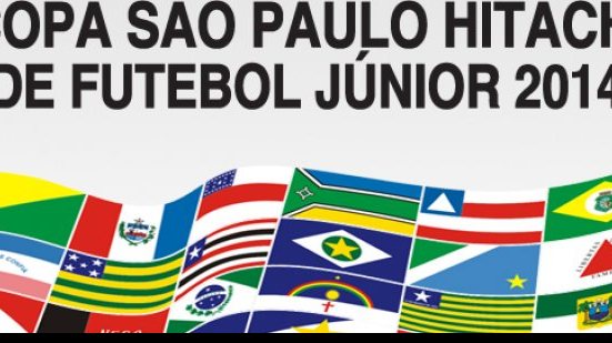 Imagem Copa São Paulo tem início nesta sexta