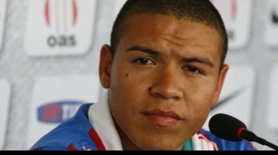 Imagem Meia que defendeu o Bahia será apresentado pelo Palmeiras