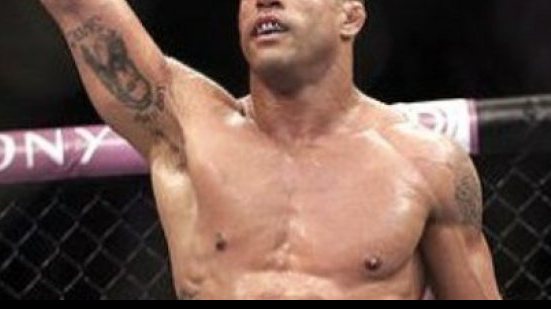 Imagem UFC deve promover luta entre Belfort e Weidman nos EUA
