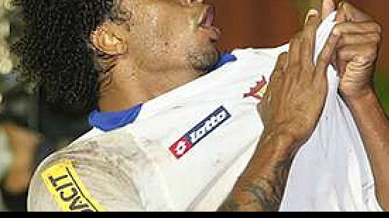 Imagem Bahia renova o contrato de Ávine por mais dois anos
