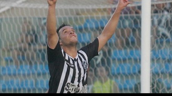 Imagem Atacante ex-Bahia é o novo reforço do Criciúma