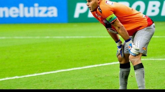 Imagem Goleiro que defendeu o Vitória em 2013 vai jogar no interior paulista