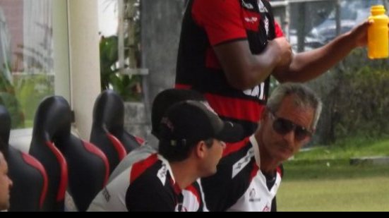 Imagem Copa SP: Vitória terá o reforço de Marcelo e Euller no grupo