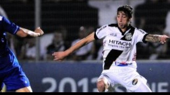Imagem Em alta, ex-Vitória tem proposta de grande clube espanhol